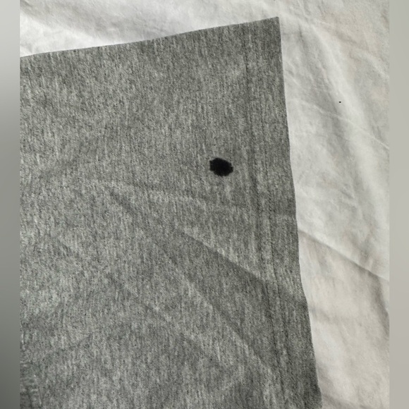 90s White Tag Nike Tee - Picture 4 of 5